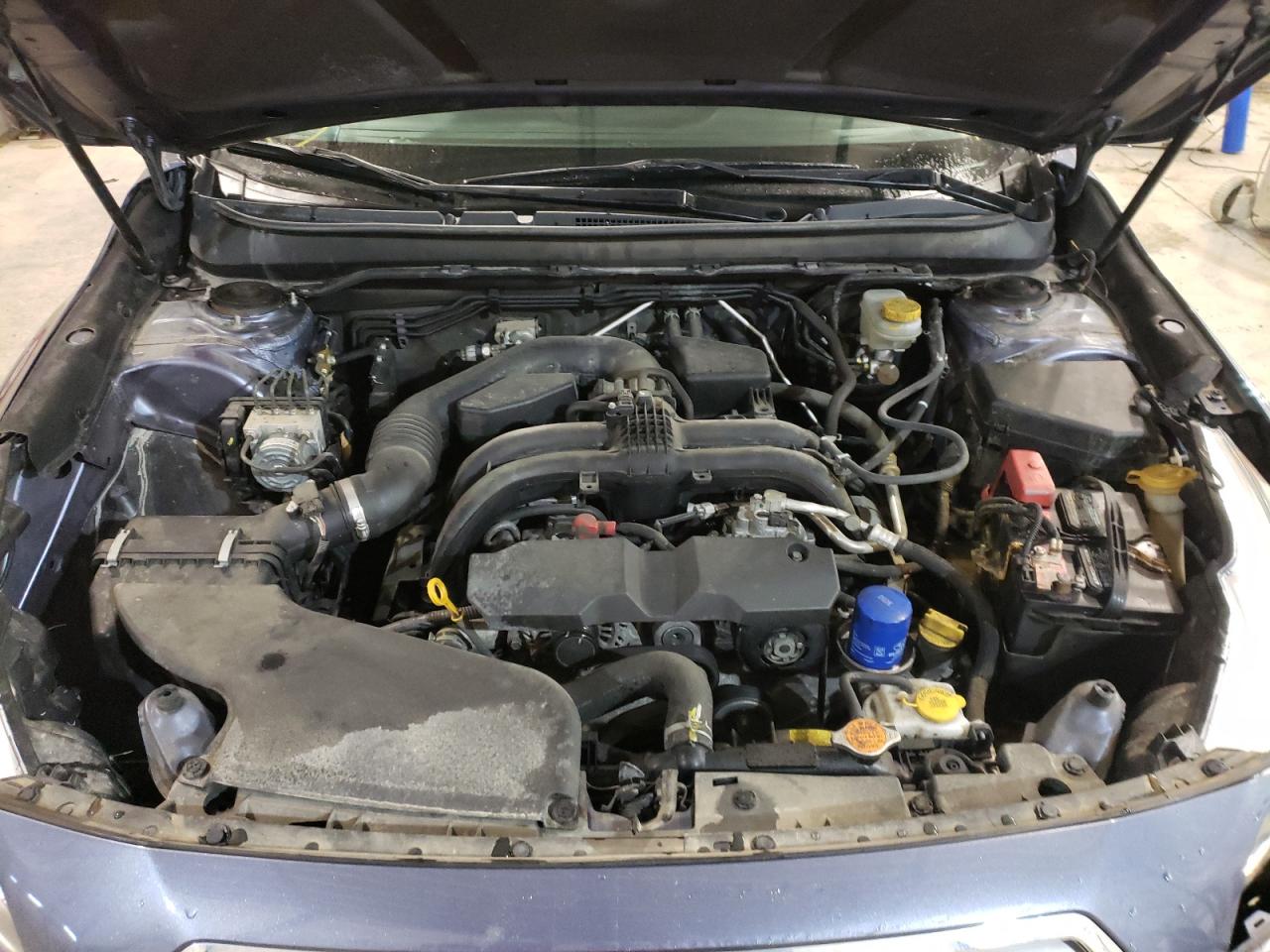Photo 7 from auction – 2015 SUBARU OUTBACK 2. with VIN 4S4BSBCC1F3245736