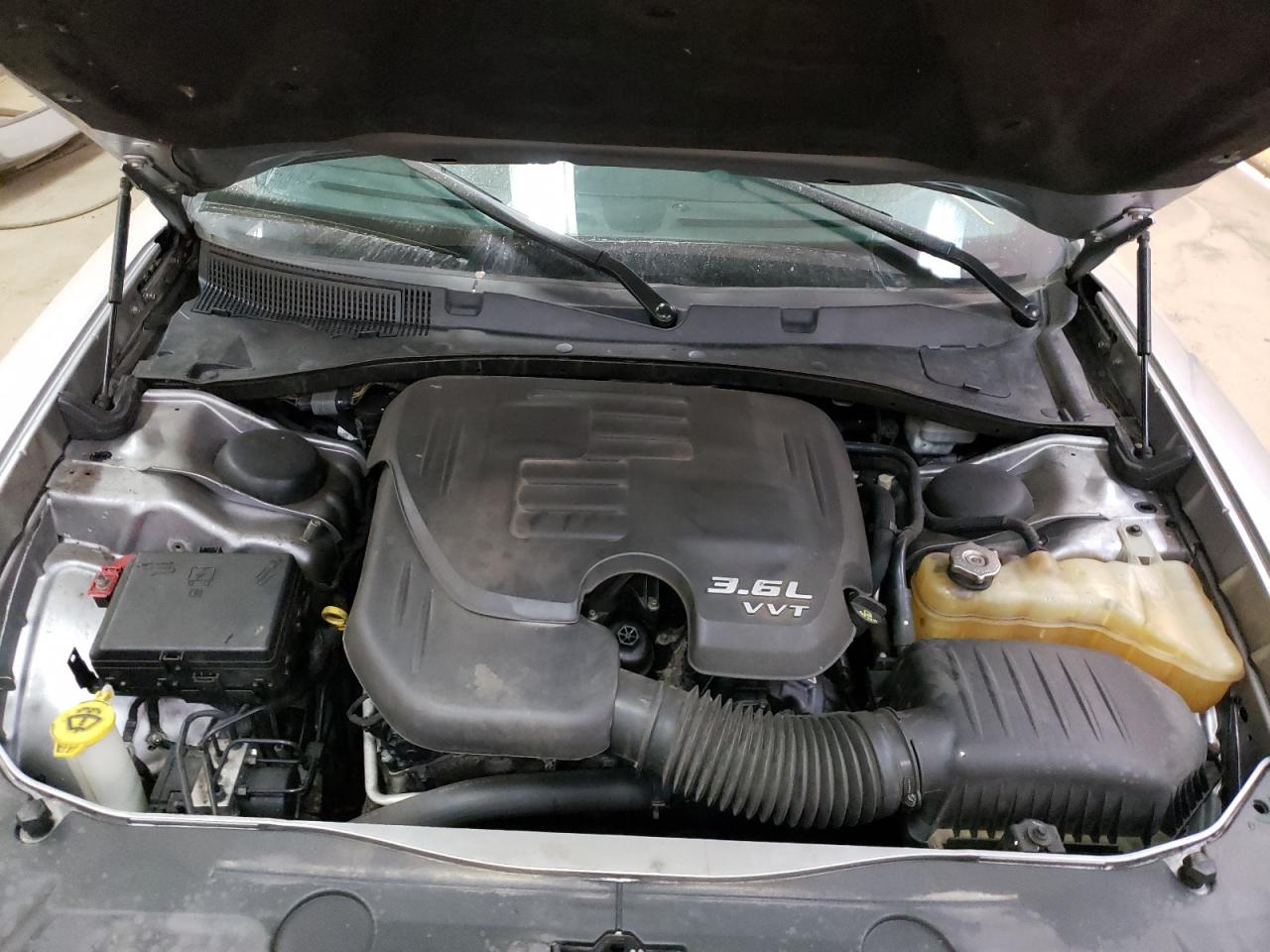Photo 7 from auction – 2014 DODGE CHARGER SE with VIN 2C3CDXBG8EH262733