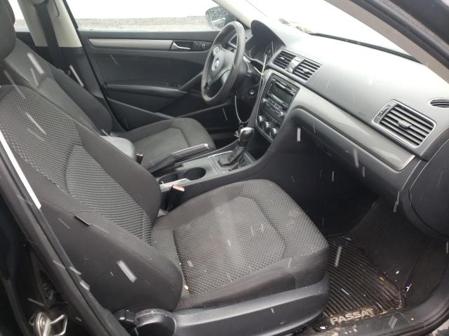 Photo 5 from auction – 2012 VOLKSWAGEN PASSAT with VIN 1VWAP7A38CC046080