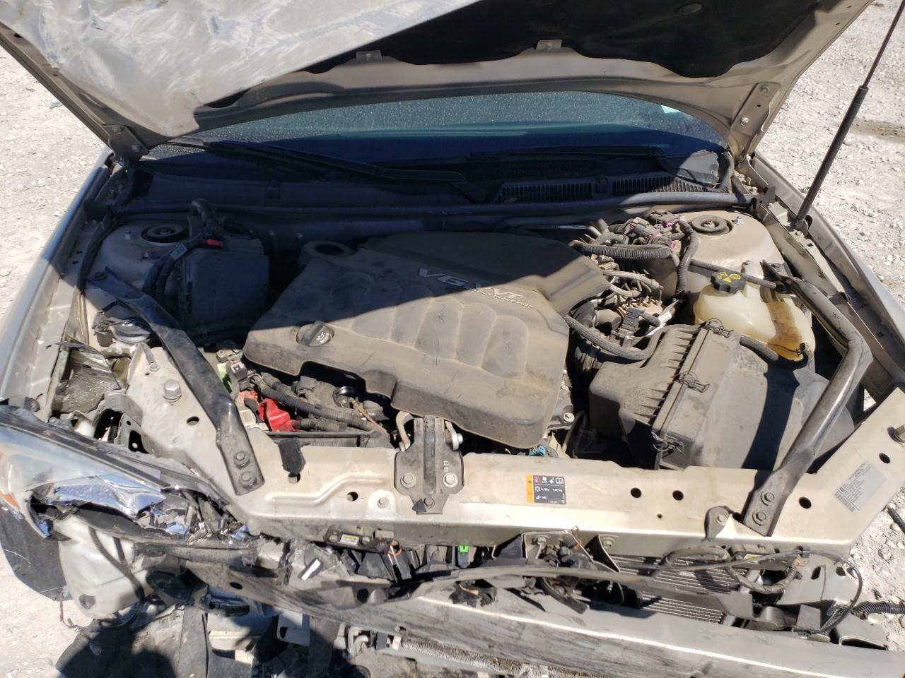Photo 7 from auction – 2012 CHEVROLET IMPALA LT with VIN 2G1WB5E38C1126113