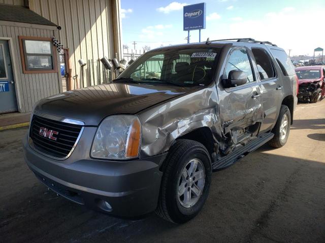 Photo 2 from auction – 2009 GMC YUKON with VIN 1GKFK13039J117430
