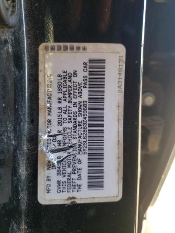 Photo 10 from auction – 2003 PONTIAC VIBE with VIN 5Y2SL62883Z459685