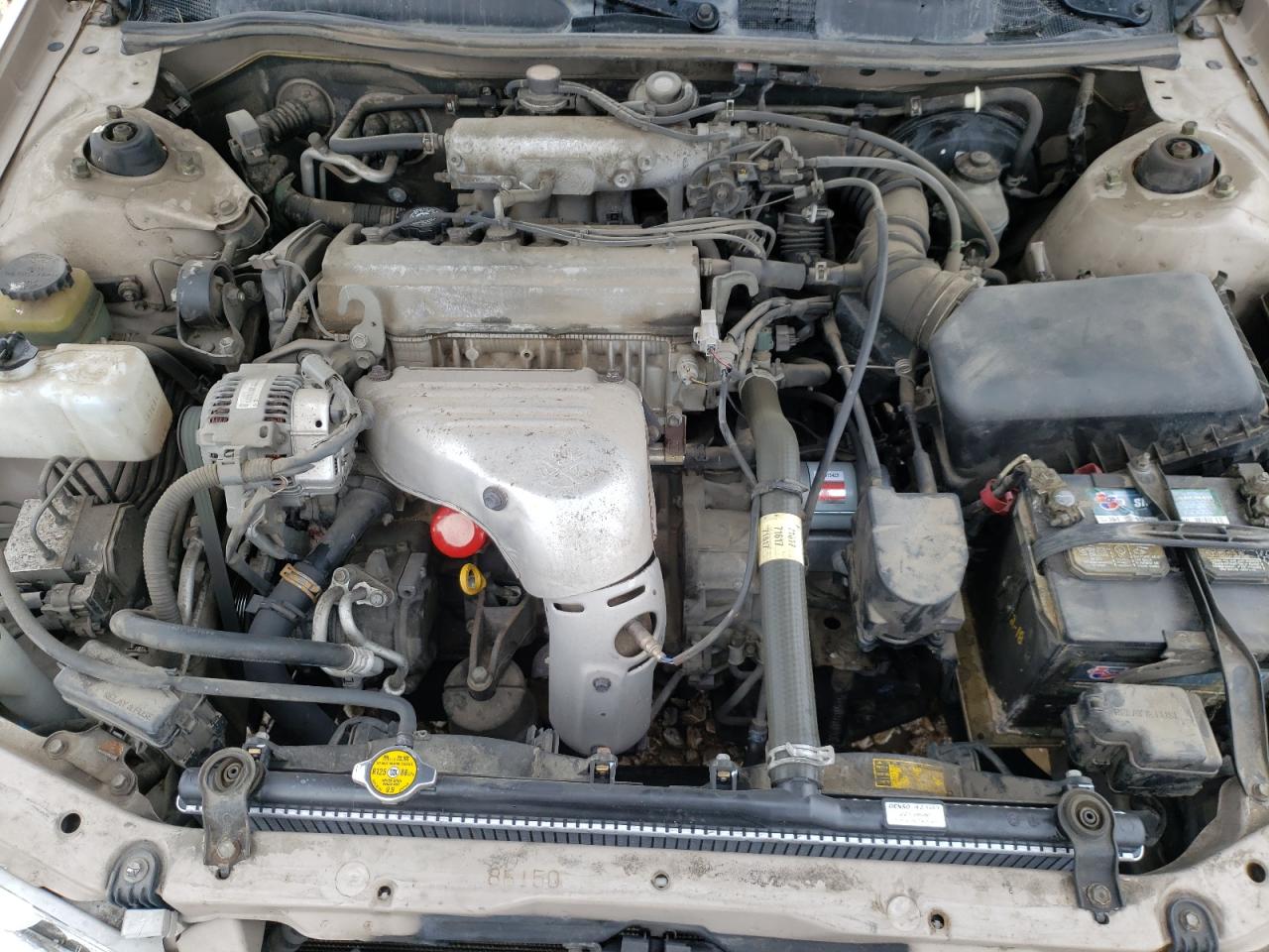 Photo 17 from auction – 2000 TOYOTA CAMRY CE with VIN JT2BG22K3Y0382723