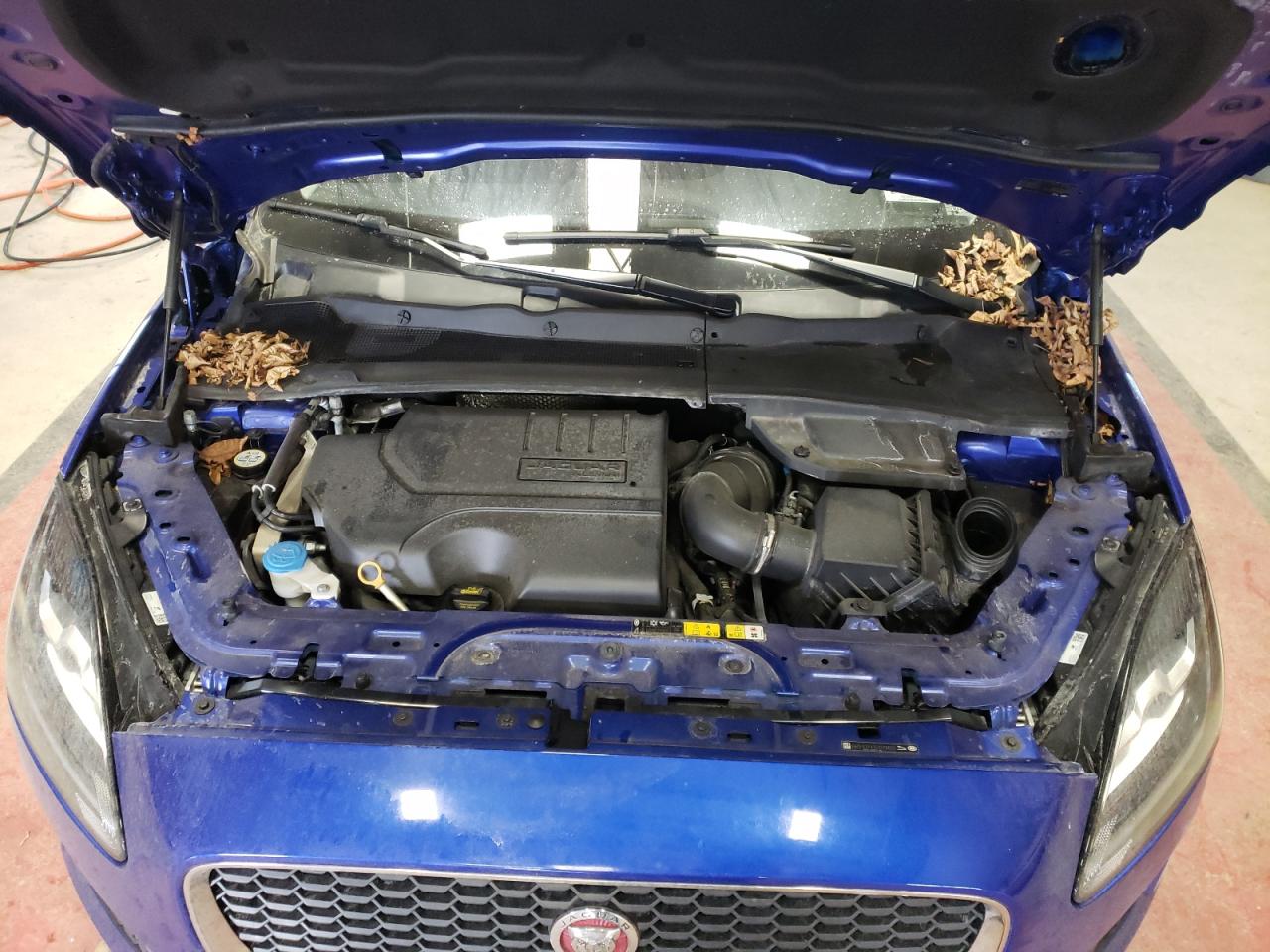 Photo 7 from auction – 2020 JAGUAR E-PACE with VIN SADFK2FX7L1Z76025