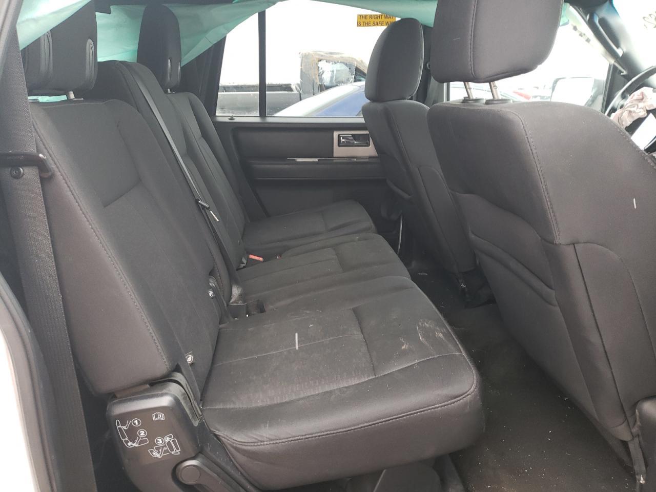 Photo 6 from auction – 2017 FORD EXPEDITION with VIN 1FMJK1JT2HEA08771