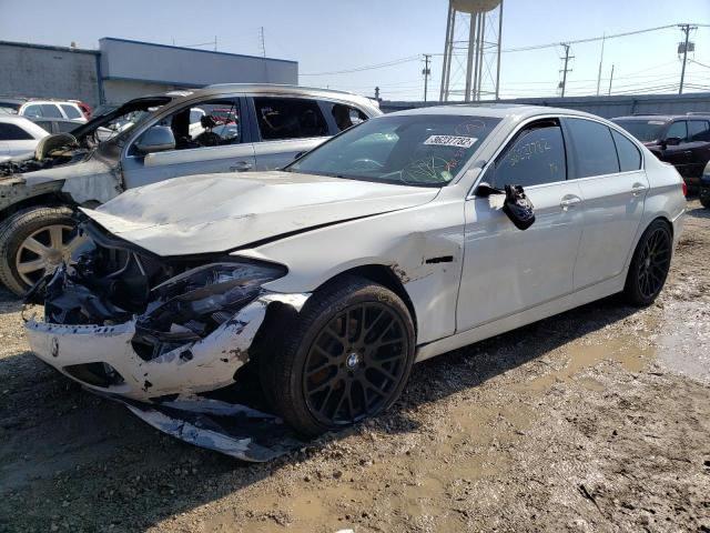 Photo 2 from auction – 2013 BMW 528 I with VIN WBAXG5C51DDY37818