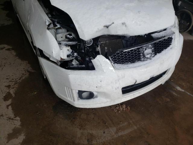 Photo 9 from auction – 2011 NISSAN SENTRA 2.0 with VIN 3N1AB6AP3BL705039