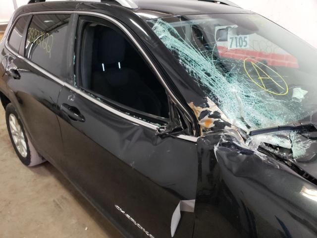 Photo 9 from auction – 2016 JEEP CHEROKEE L with VIN 1C4PJLCS2GW275547