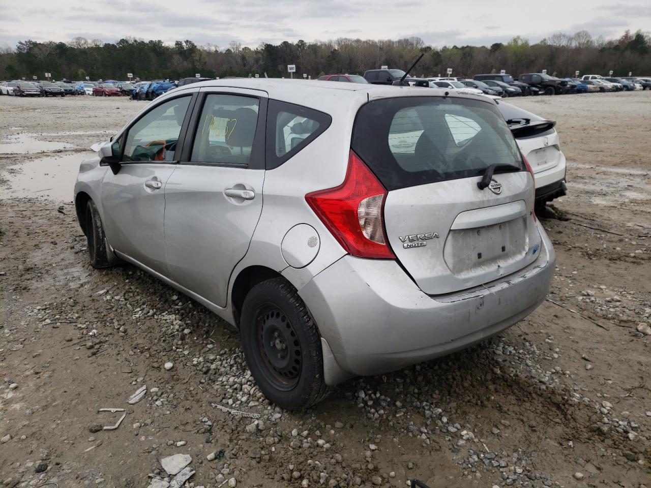 Photo 3 from auction – 2015 NISSAN VERSA NOTE with VIN 3N1CE2CPXFL356389
