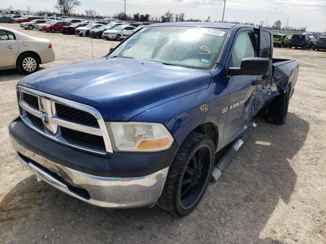 Photo 4 from auction – 2011 DODGE RAM 1500 with VIN 1D7RB1GT3BS547574