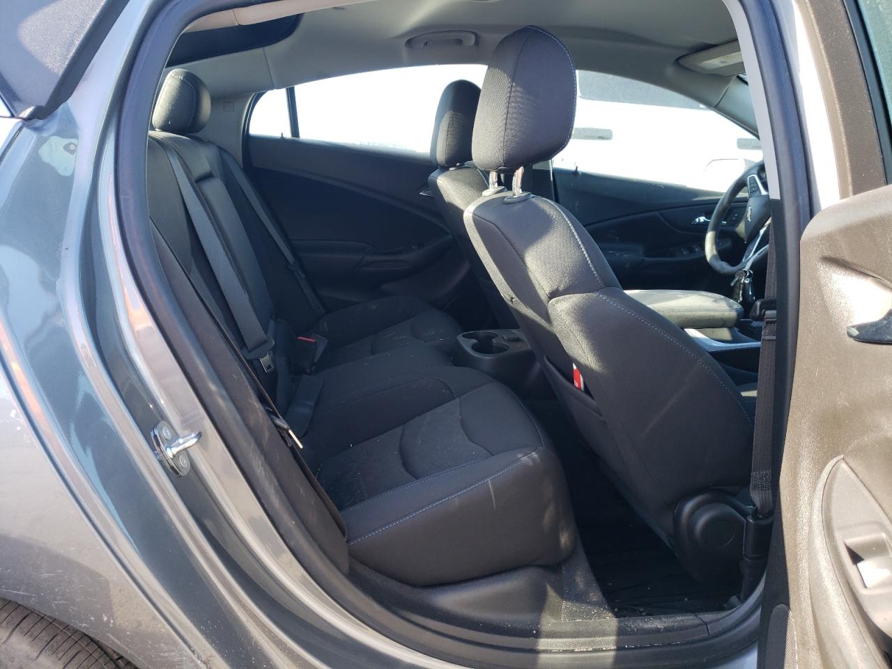 Photo 6 from auction – 2018 CHEVROLET VOLT LT with VIN 1G1RC6S54JU147953