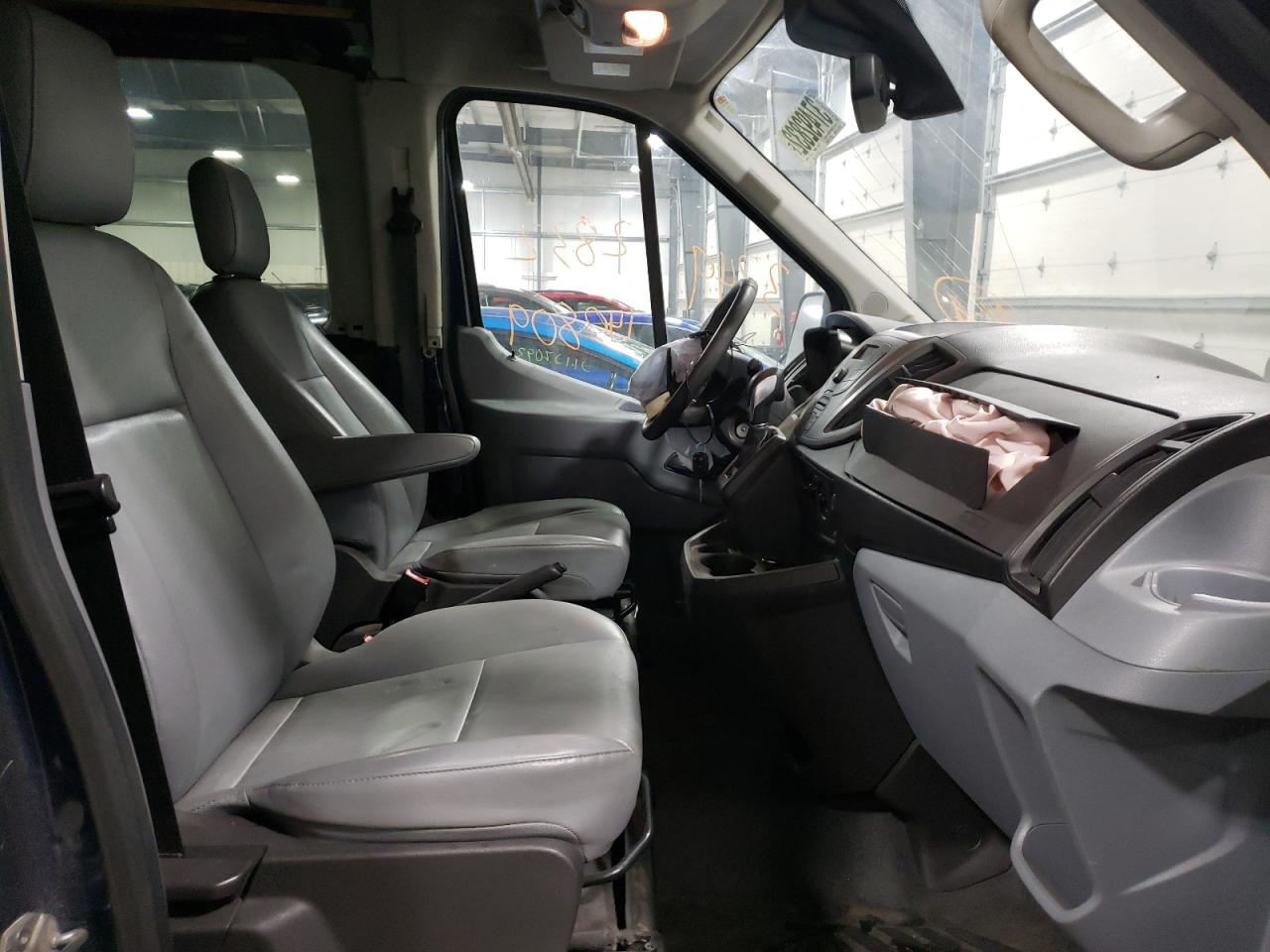Photo 5 from auction – 2015 FORD TRANSIT T- with VIN 1FBAX2CG6FKA65232