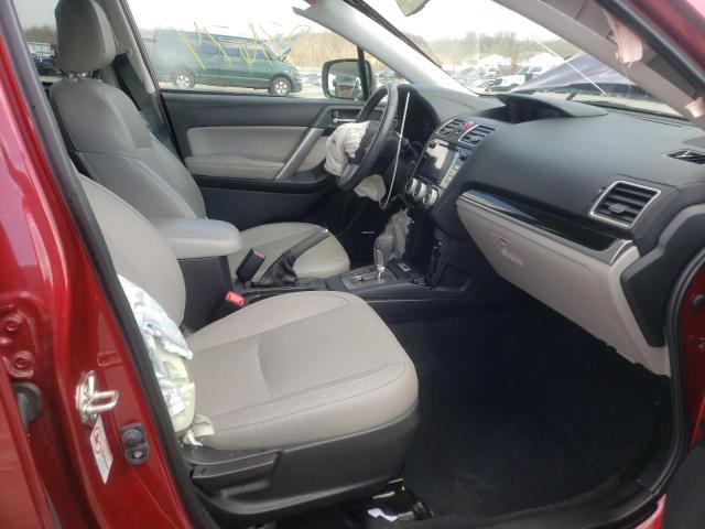 Photo 5 from auction – 2018 SUBARU FORESTER 2 with VIN JF2SJARC2JH544206