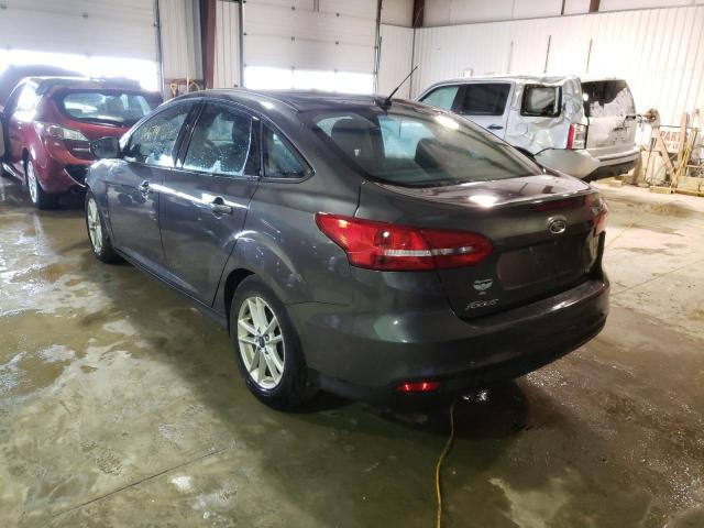 Photo 3 from auction – 2016 FORD FOCUS SE with VIN 1FADP3F28GL292812