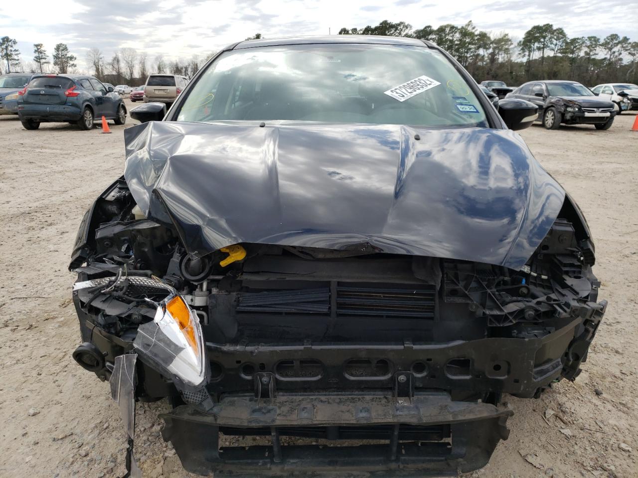 Photo 9 from auction – 2017 FORD FOCUS SE with VIN 1FADP3K22HL283854