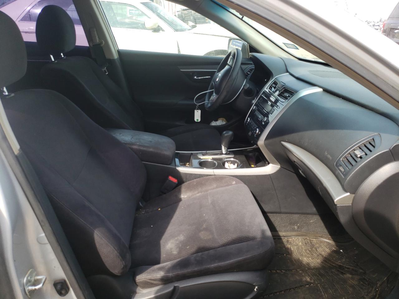 Photo 5 from auction – 2013 NISSAN ALTIMA 2.5 with VIN 1N4AL3AP3DC257611