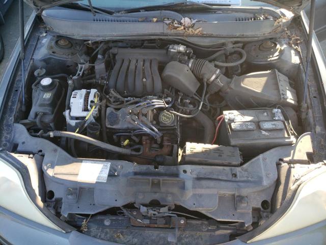 Photo 7 from auction – 2003 MERCURY SABLE GS with VIN 1MEFM50U63G621199