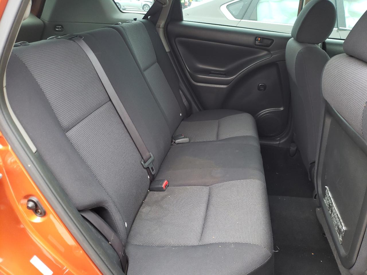 Photo 6 from auction – 2005 PONTIAC VIBE with VIN 5Y2SL63855Z420120