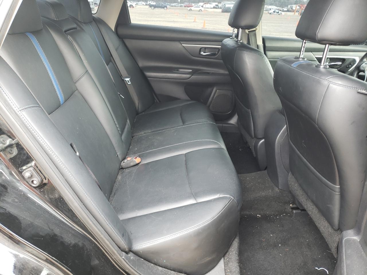 Photo 6 from auction – 2018 NISSAN ALTIMA 2.5 with VIN 1N4AL3AP6JC473853