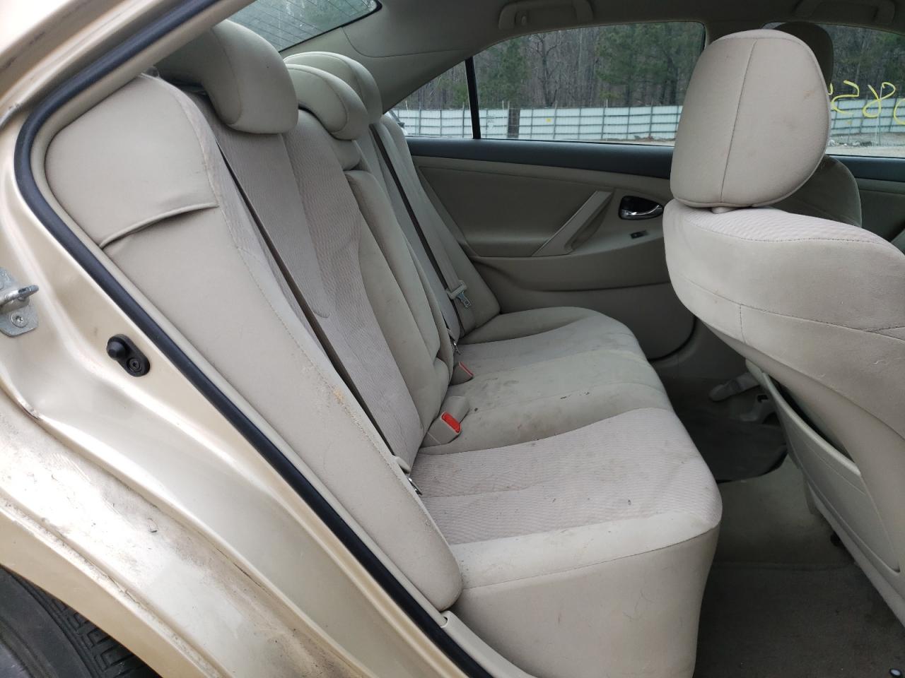 Photo 6 from auction – 2011 TOYOTA CAMRY BASE with VIN 4T1BF3EK4BU669334