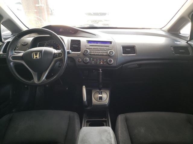 Photo 9 from auction – 2011 HONDA CIVIC LX-S with VIN 19XFA1F61BE012516