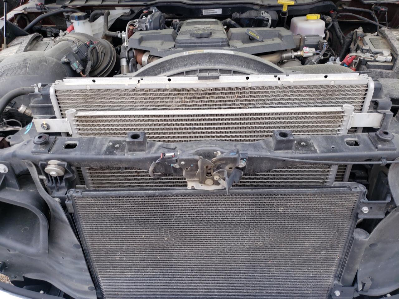 Photo 7 from auction – 2018 RAM 3500 LARAM with VIN 3C63RRJL6JG334943