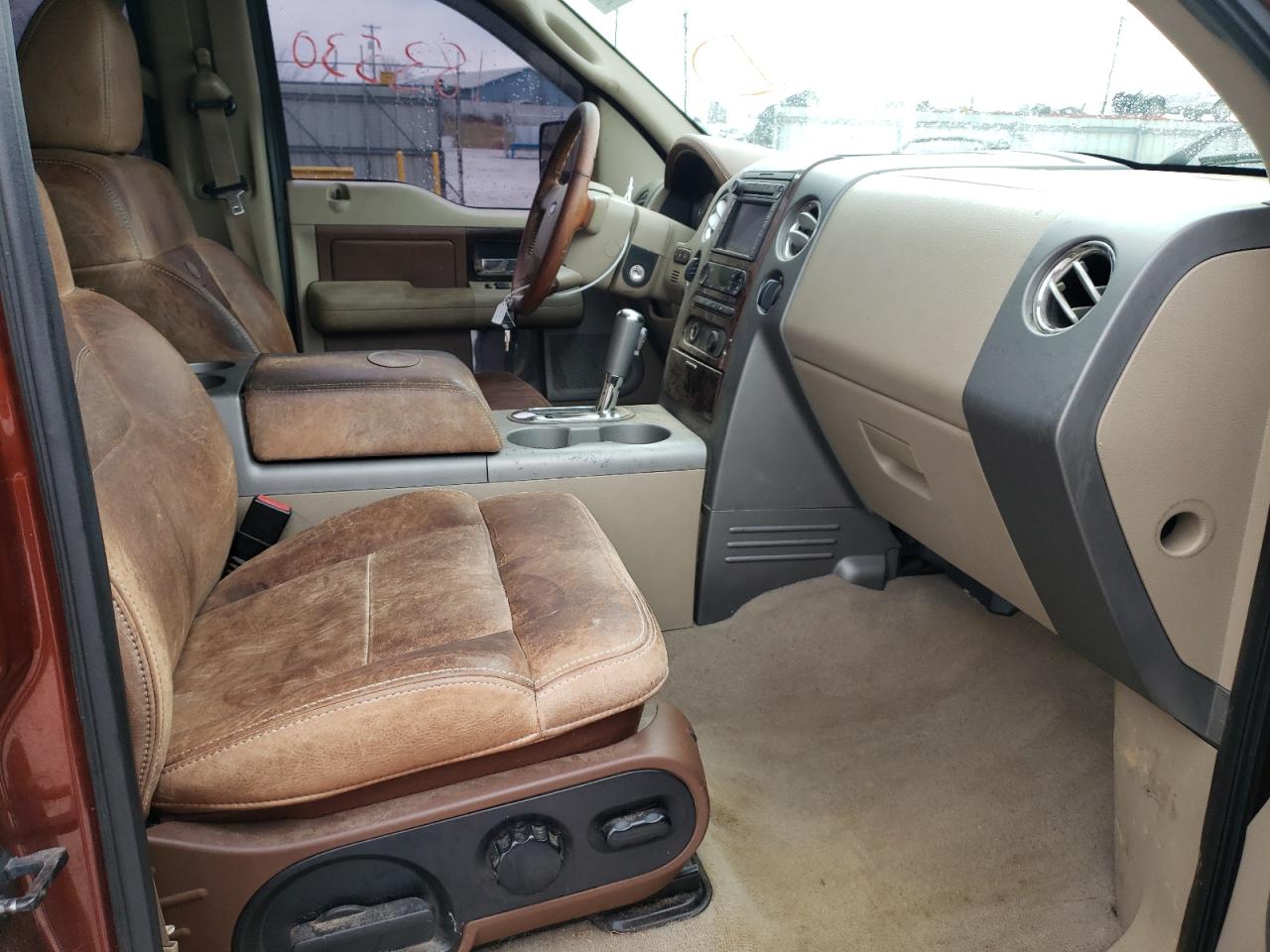 Photo 5 from auction – 2007 FORD F150 SUPER with VIN 1FTPW14V47KC56777