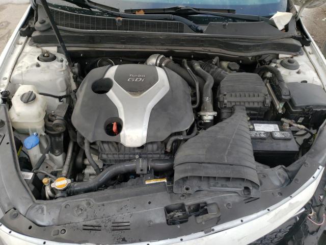 Photo 7 from auction – 2012 KIA OPTIMA SX with VIN 5XXGR4A66CG049429