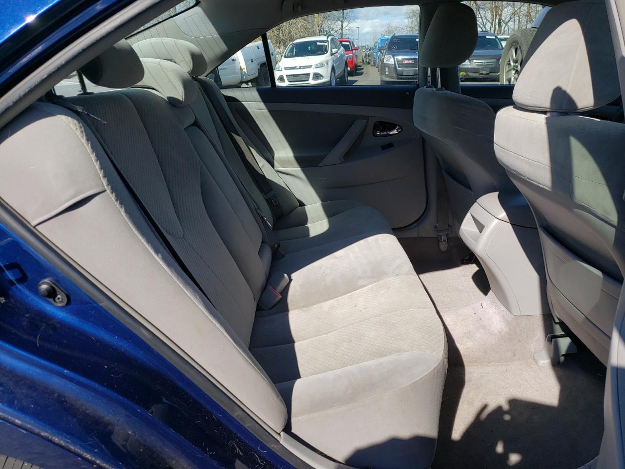 Photo 6 from auction – 2007 TOYOTA CAMRY CE with VIN JTNBE46K873095759