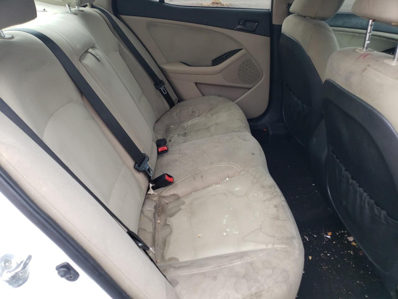 Photo 6 from auction – 2013 KIA OPTIMA LX with VIN 5XXGM4A78DG173047