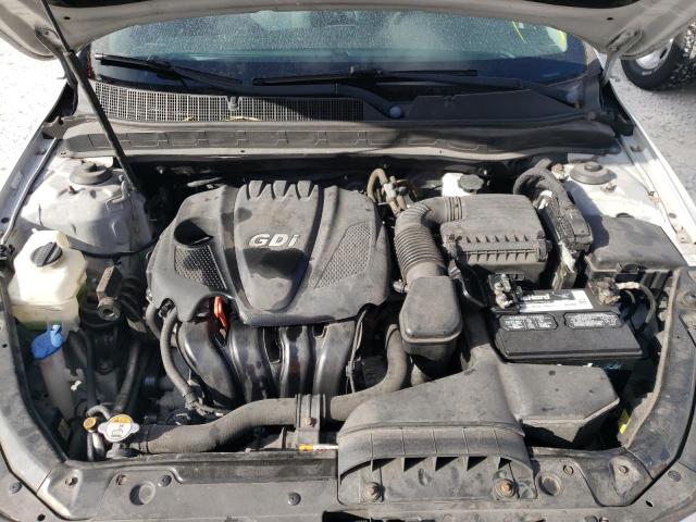 Photo 7 from auction – 2013 KIA OPTIMA LX with VIN 5XXGM4A70DG167906