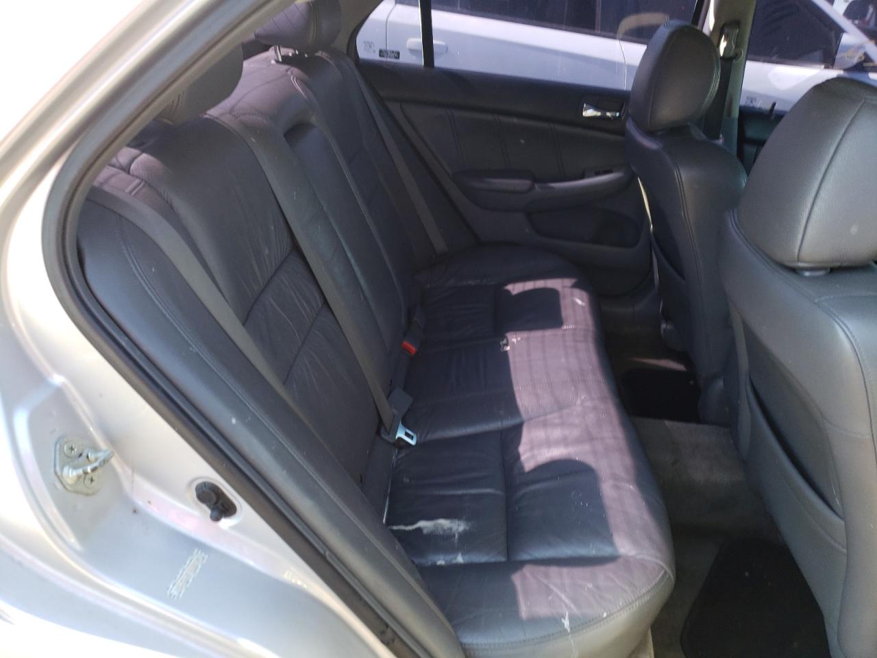 Photo 6 from auction – 2007 HONDA ACCORD EX with VIN 1HGCM56887A200898