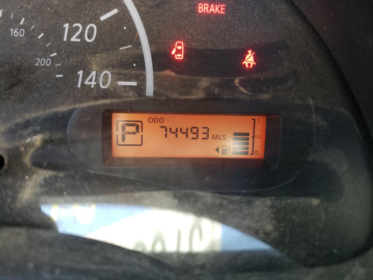 Photo 8 from auction – 2014 NISSAN VERSA S with VIN 3N1CN7AP9EL865064