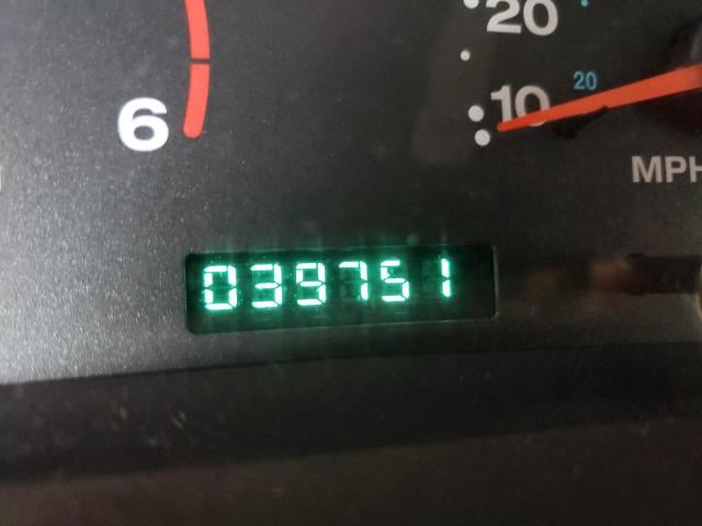 Photo 8 from auction – 2002 JEEP WRANGLER / with VIN 1J4FA39S42P708382