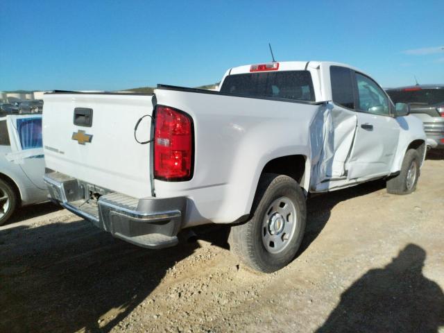 Photo 4 from auction – 2018 CHEVROLET COLORADO with VIN 1GCHSBEN2J1292534