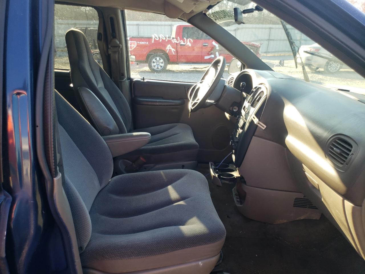 Photo 5 from auction – 2003 DODGE CARAVAN SE with VIN 1D4GP25313B179962