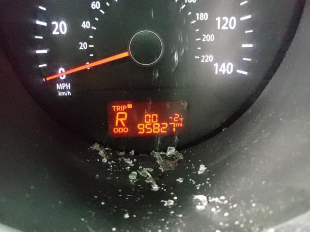 Photo 8 from auction – 2012 KIA SOUL + with VIN KNDJT2A66C7414468
