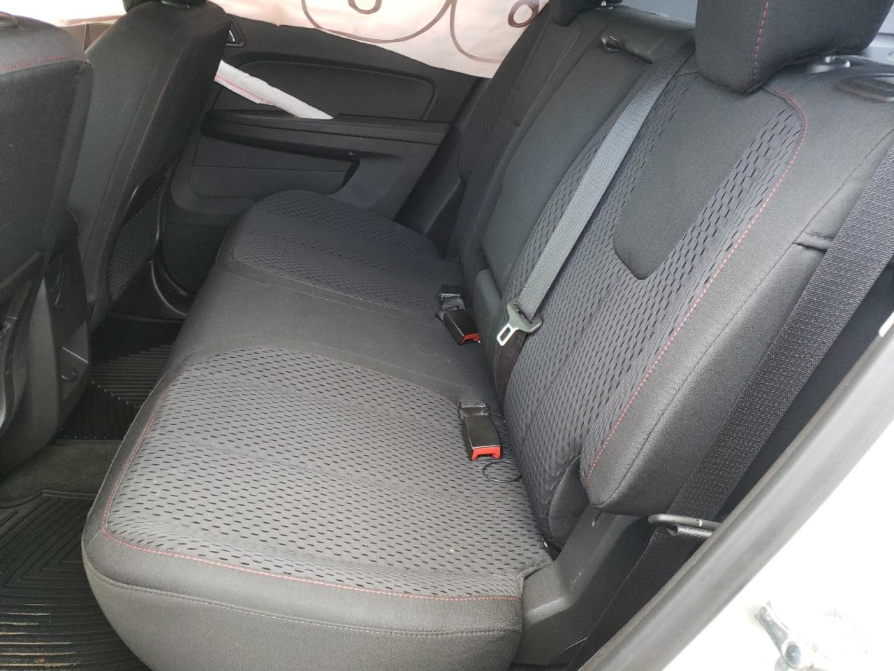 Photo 6 from auction – 2012 CHEVROLET EQUINOX LS with VIN 2GNALBEK8C1240740