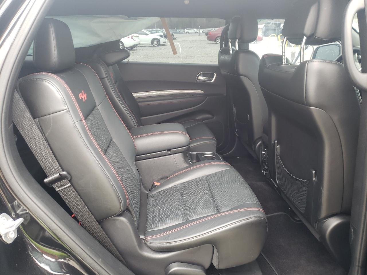 Photo 6 from auction – 2016 DODGE DURANGO R/ with VIN 1C4SDHCT2GC369887