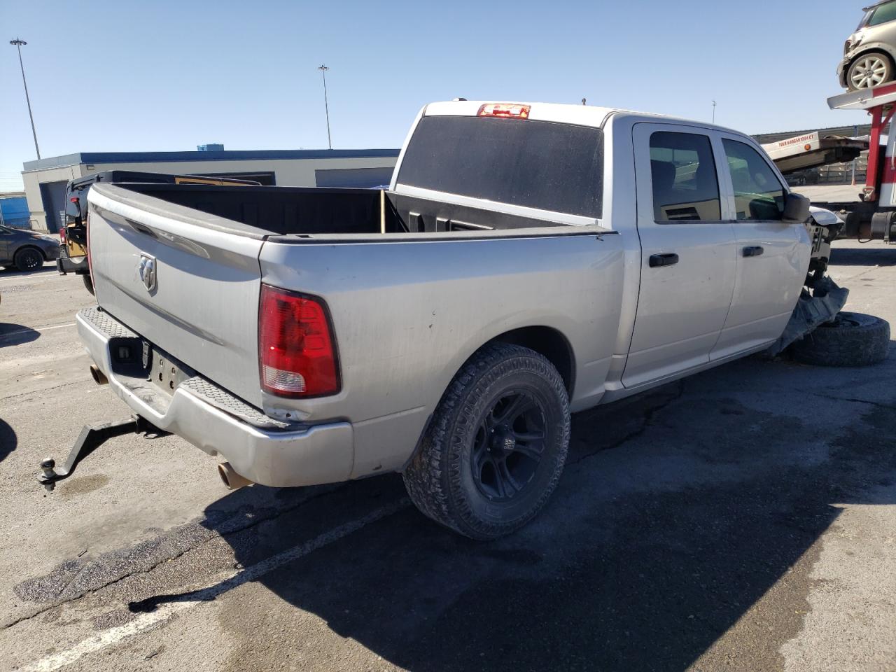 Photo 4 from auction – 2014 RAM 1500 ST with VIN 1C6RR7KTXES115883