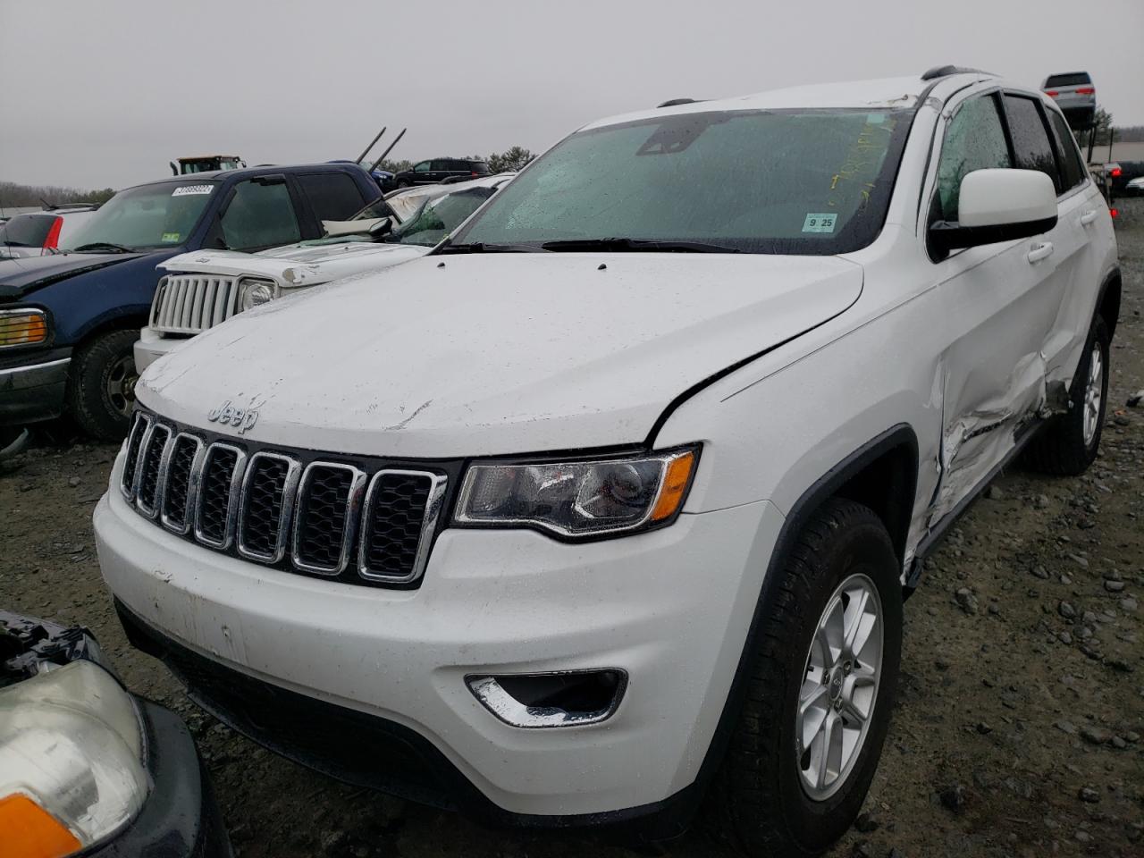 Photo 2 from auction – 2020 JEEP GRAND CHER with VIN 1C4RJFAG3LC169581