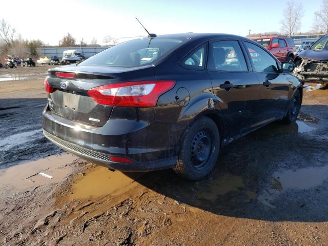 Photo 4 from auction – 2014 FORD FOCUS with VIN 1FADP3E25EL228354