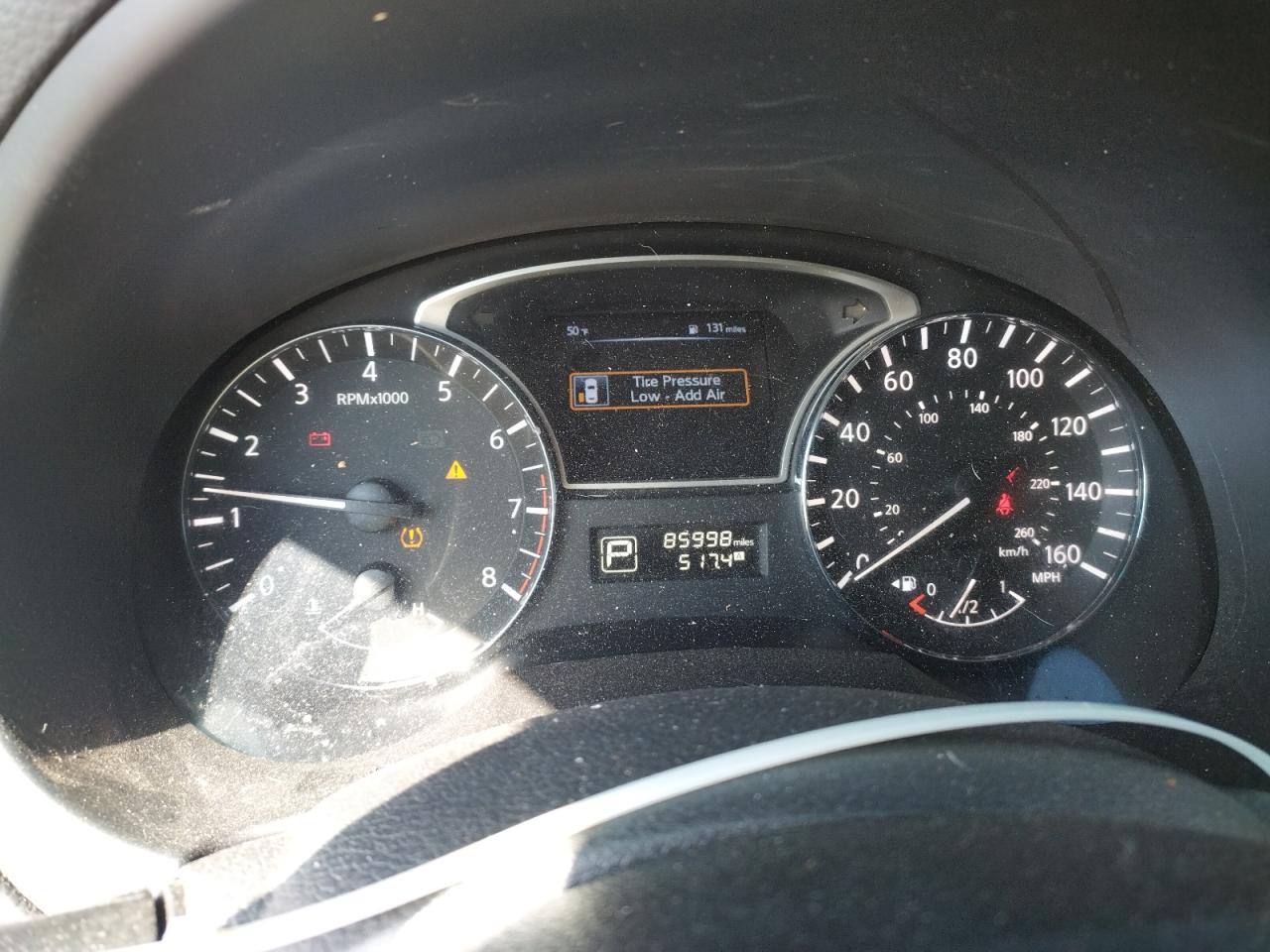 Photo 8 from auction – 2015 NISSAN ALTIMA 2.5 with VIN 1N4AL3AP3FC568765