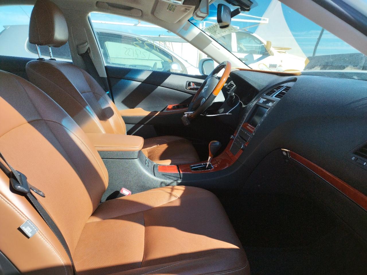 Photo 5 from auction – 2012 LEXUS ES 350 with VIN JTHBK1EG7C2487087