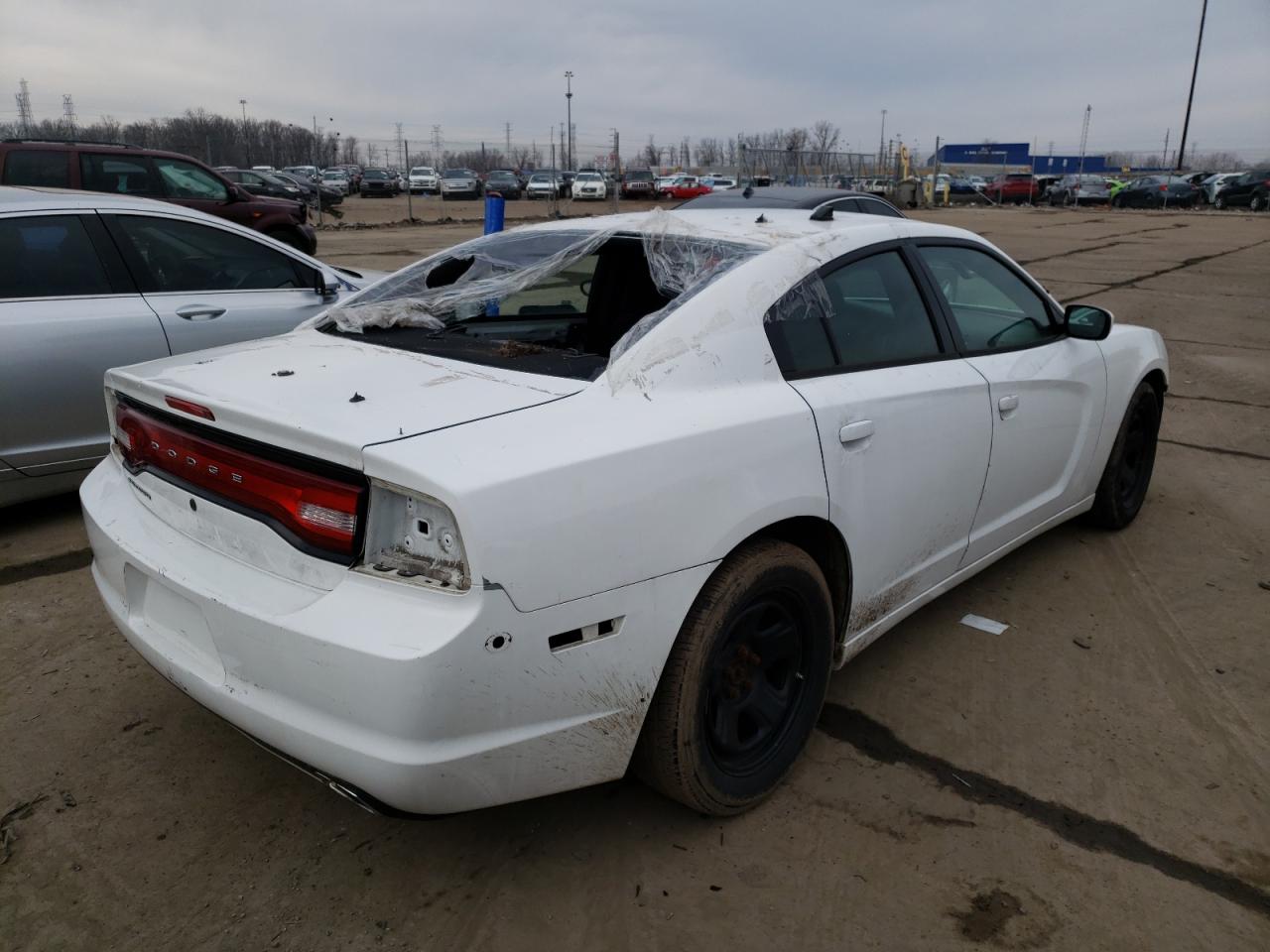Photo 4 from auction – 2013 DODGE CHARGER PO with VIN 2C3CDXAG2DH713526