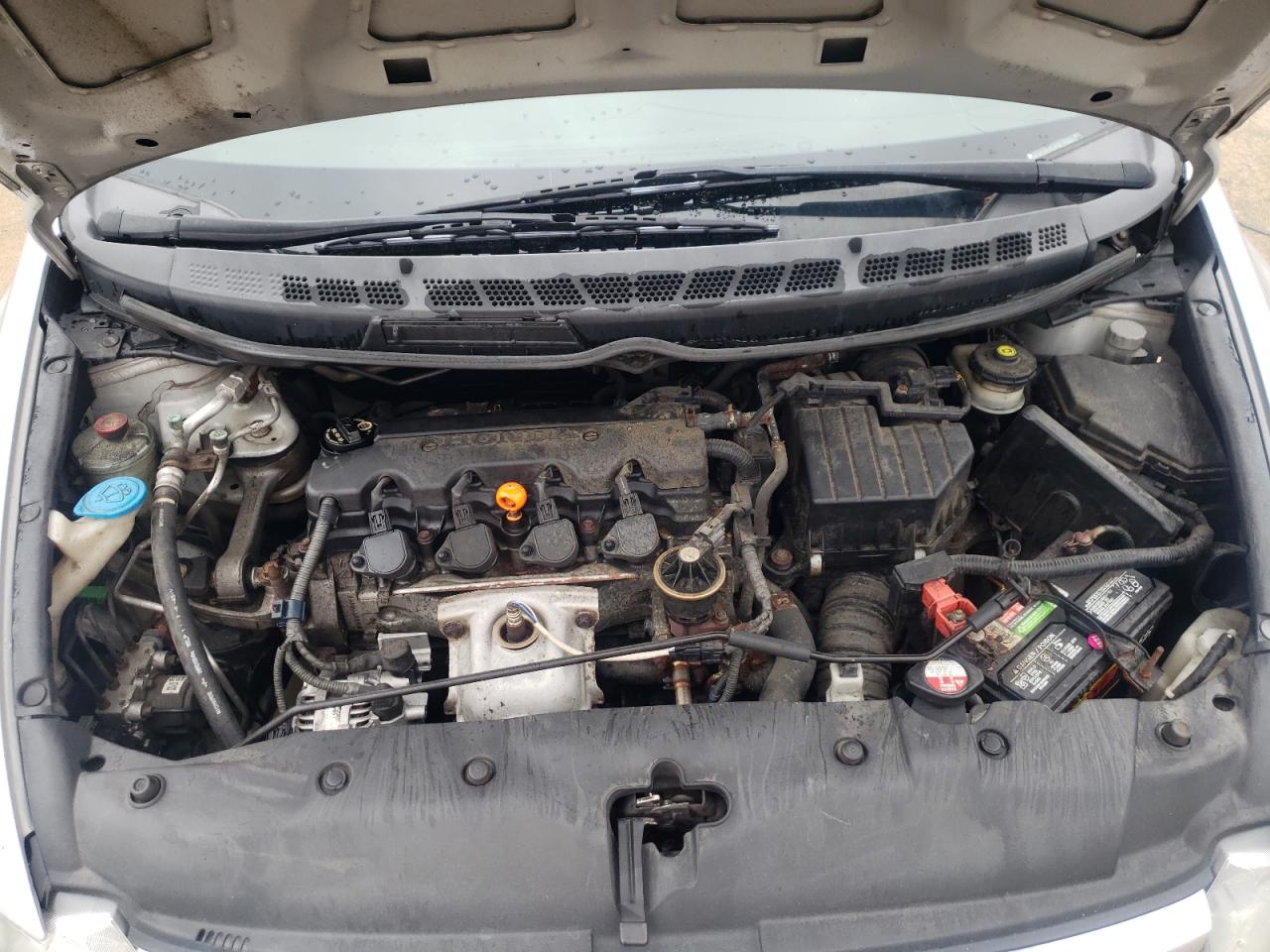Photo 7 from auction – 2008 HONDA CIVIC EX with VIN 2HGFA15828H354283