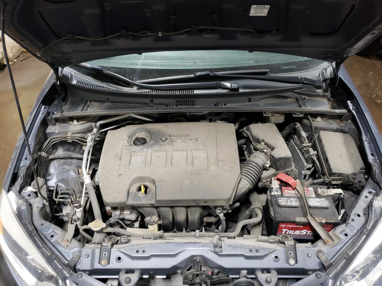 Photo 7 from auction – 2015 TOYOTA COROLLA L with VIN 5YFBURHE6FP252321