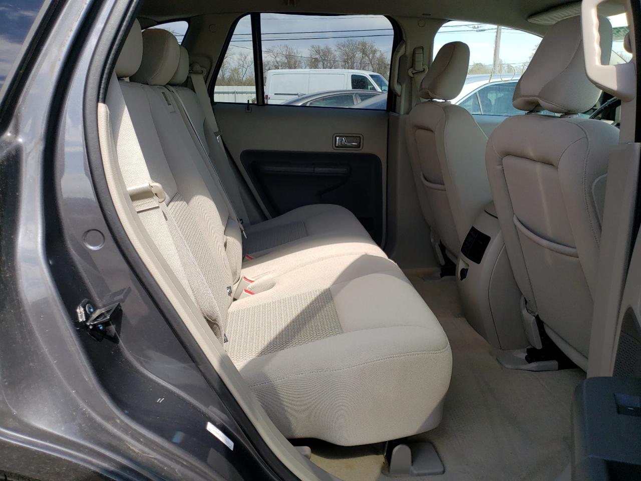 Photo 6 from auction – 2007 FORD EDGE SE with VIN 2FMDK36CX7BA21294