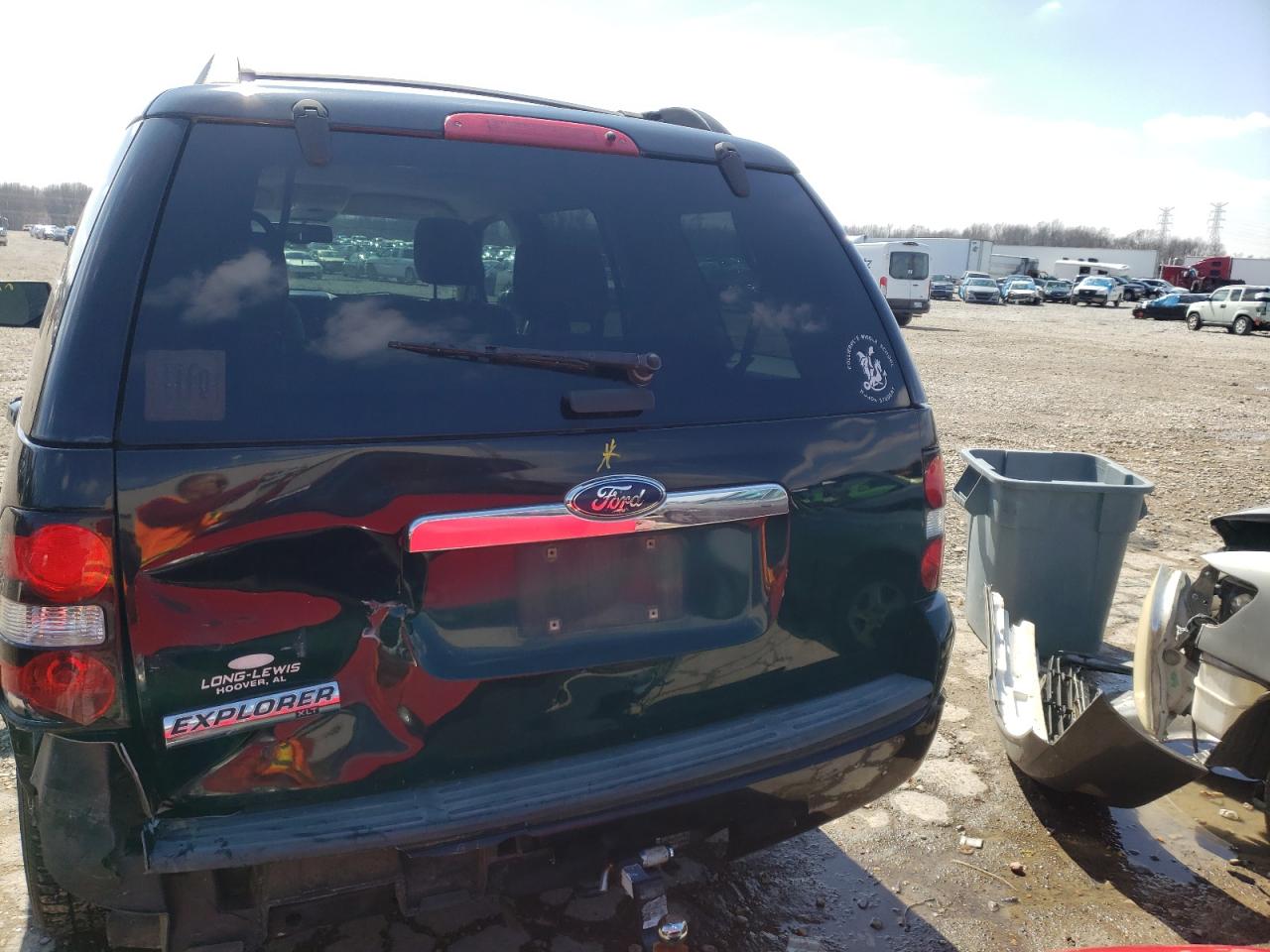 Photo 9 from auction – 2009 FORD EXPLORER X with VIN 1FMEU63E29UA02256