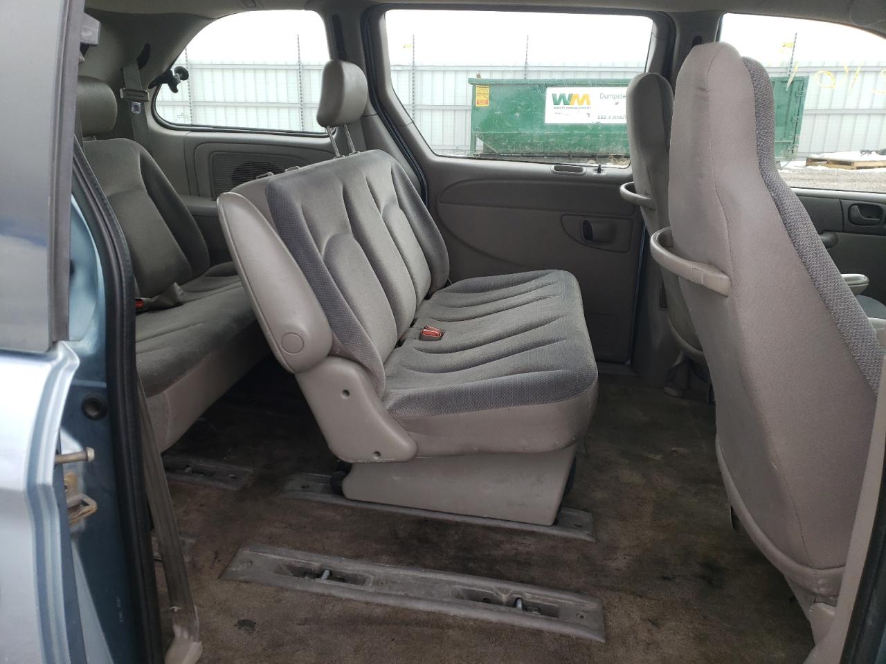 Photo 6 from auction – 2003 DODGE CARAVAN SE with VIN 1D4GP25393B269909